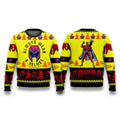 Classic Magneto X Men 97 Ugly Christmas Sweater Xmas Clothing Gifts For Marvel - Gearneko