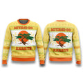 Cobra Kai Miyagi Do Christmas Ugly Sweater Cobra Kai Xmas Clothing Christmas Gift Ideas - Gearneko
