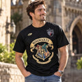 San Antonio FC X Harry Potter Hogwarts Soccer Warmup T-Shirt Gifts For San Antonio FC Lovers - Gearneko