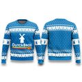 Dutch Bros Coffee Ugly Christmas Sweater Xmas Apparel Gifts For Husband - Gearneko