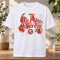 Atlanta United FC We Play Different Georgia Peach T-Shirt Atlanta United FC Clothing Soccer Fan Gifts - Gearneko