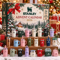 Stanley Christmas Advent Calendar 2026 Xmas Countdown Gifts For Girlfriend - Gearneko