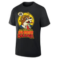 Overly Litigious Gas Station Beaver T-Shirt Funny Buc Ee's Trump Parody Graphic Tee - Gearneko