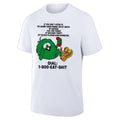 Santana Feat Rob Thomas Smooth 1999 Meme T Shirt Funny Dial 1 800 EAT S Graphic Tee - Gearneko