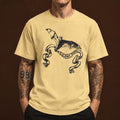 Sierra Ferrell Merch Mustard Batty T-Shirt Great Gifts For Sierra Ferrell Lovers - Gearneko