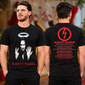 Marilyn Manson Merch 30th Anniversary Antichrist Superstar US Tour 2026 Shirt Marilyn Manson Clothes - Gearneko