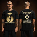 Marilyn Manson Antichrist Superstar 30th Anniversary 2026 Black Shirt Marilyn Manson Apparel - Gearneko