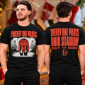 Twenty One Pilots Merch Exclusive T-Shirt Presents For Twenty One Pilots Fans - Gearneko