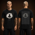 Zach Bryan Merch 2026 Young Manhood Eclipse T-Shirt Zach Bryan Apparel - Gearneko