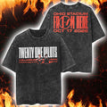 Twenty One Pilots Columbus Ohio Stadium Show 2026 Event Shirt Twenty One Pilots Apparel - Gearneko