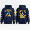California Golden Bears Grateful Dead 2026 Hoodie Grateful Bears Apparel Fan Gifts - Gearneko