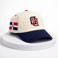 Dominican Republic Baseball 2026 DR Upside Down Hat Dominican Republic Baseball Team Cap - Gearneko