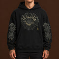 Sierra Ferrell Merch Hoodie Blk Web Hoodie Sierra Ferrell Apparel Music Lover Gifts - Gearneko