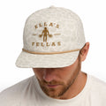 Ellas Fellas Camo Rope Hat Ella Langley Baseball Cap Music Lovers Gifts - Gearneko