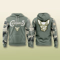 El Paso Chihuahuas Military Appreciation 2026 Hoodie El Paso Chihuahuas Apparel Gifts For Fans - Gearneko