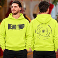 Head Trip Festival 2026 Hyphercolor Line Up Hoodie Presents For Boyfriend - Gearneko