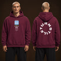 Turnstile Merch Never Enough Stage Hoodie Turnstile Hooded Sweatshirt - Gearneko