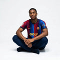 FC Barcelona X Spotify X Tyler The Creator X Golf Wang Jersey FC Barcelona Clothing - Gearneko