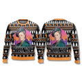 Downton Abbey I Never Argue I Explain Ugly Christmas Sweater Downton Abbey Clothing Christmas Gifts - Gearneko