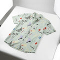 RJ Decker Scott Speedman The Angler RVCA Craft Hawaiian Shirt Gifts For Husband - Gearneko