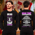 Head Trip Festival 2026 Merch Electric Man Line Up Long Sleeve Shirt Presents For Boyfriend - Gearneko