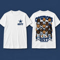 Dallas Cowboys Goti Greatest Offense There Is T-Shirt Dallas Cowboys Clothing Fan Gear - Gearneko