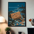 The Black Keys Halifax NS 2026 Event Poster The Black Keys Merch Gifts For Rock Lovers - Gearneko