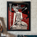 The Smashing Pumpkins Chicago IL 2026 Tonight Event Poster The Smashing Pumpkins Concert Poster - Gearneko