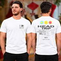 Head Trip Festival 2026 Line Up White T-Shirt Head Trip Fest Clothes Gifts For Brothers - Gearneko