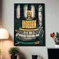 Weezer The Gathering Tour Tampa PL 2026 Event Poster Weezer Merch Presents For Fans - Gearneko