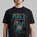 Kiss X Ben Cooper Action Figures Halloween 2026 Ace Frehley The Spaceman 70s Shirt Gifts For Kiss Lover - Gearneko