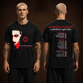 Marilyn Manson Antichrist Superstar 30th Anniversary 2026 Black Shirt Gifts For Marilyn Manson Fans - Gearneko