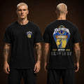 Zach Bryan Merch The YM And ODO Tour 2027 Back Sided Line Up T-Shirt Zach Bryan Clothing Gifts For Fans - Gearneko