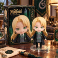 Malfoid Draco Malfoy Slytherin Chibi Collectible Funko Pop Draco Malfoy Figure Gifts For Fans - Gearneko