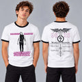 Marilyn Manson Antichrist Superstar 30th Anniversary 2026 T-Shirt Marilyn Manson Fan Presents - Gearneko