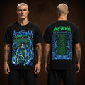 Alestorm Merch 2026 Octopus Summer Tour T-Shirt Presents For Alestorm Fans - Gearneko