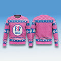 Baskin Robbins Ugly Christmas Sweater Christmas Apparel Xmas Gifts Ideas - Gearneko