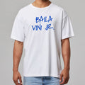Camavinga Wearing Baila Vini Jr T-Shirt Vini­cius Junior Clothes Gifts For Fans - Gearneko