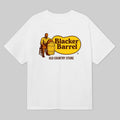 Blacker Barrel Old Country Store Shirt Streetwear Presents For Beer Lovers - Gearneko
