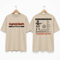 Cap_n Clark_s Ottoman Empire Shirt The Backrooms Clothing Gifts For Boyfriend - Gearneko