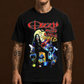 Ozzy Osbourne Merch Night Of Living Shred T-Shirt Gifts For Ozzy Osbourne Fans - Gearneko