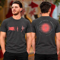 Head Trip Festival 2026 Into The Abyss Line Up Shirt Head Trip Festival Apparel - Gearneko