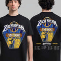 Zach Bryan 2027 YM ODO Tour 2026 Black T-Shirt Presents For Zach Bryan Lovers - Gearneko