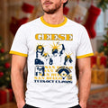 Geese Band San Diego CA Event T-Shirt Geese Clothing Unique Gifts For Fans - Gearneko