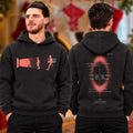 Head Trip Festival 2026 Into The Abyss Line Up Hoodie Presents For Boyfriend - Gearneko