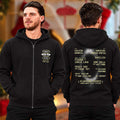 Head Trip Festival 2026 Infinite Loop Line Up Hoodie Best Presents For Music Lovers - Gearneko