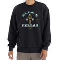 Ella Fella 2026 Black Sweatshirt Ella Langley Clothing Unique Gifts For Music Lovers - Gearneko