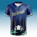 Beloit Sky Carp Eerie Wearies Jersey Beloit Sky Carp Clothing Baseball Fan Gear - Gearneko