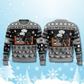 Batman Party On Wayne Ugly Christmas Sweater Xmas Clothing Gifts For Batman Fans - Gearneko
