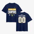 Custom Milwaukee Brewers Merch 2026 American League Champions Shirt Presents For Brew Crew - Gearneko